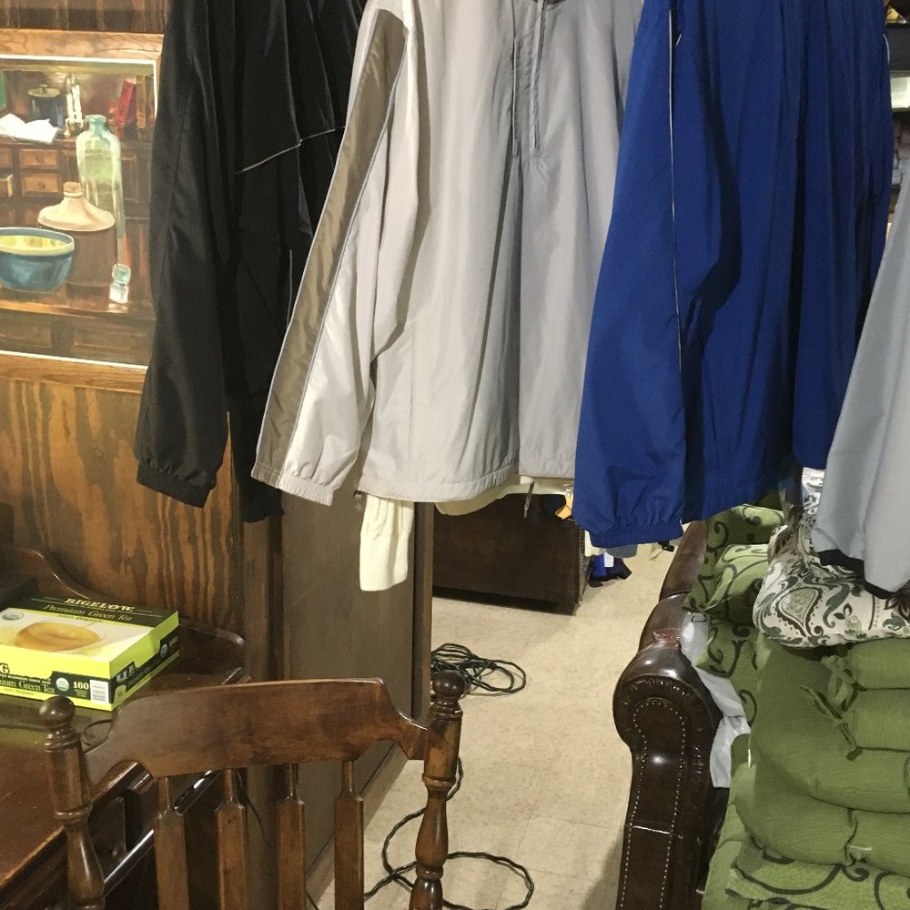 Running, Tennis Pant and Jacket